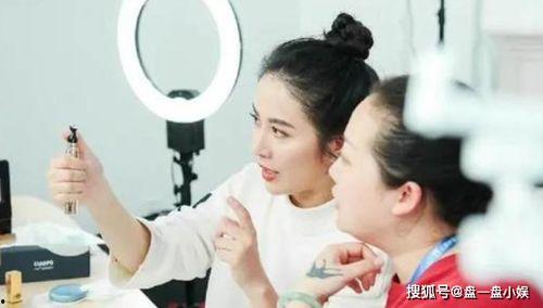 娱乐圈吃瓜直播带货,吃瓜直播带货,明星效应下的新商机